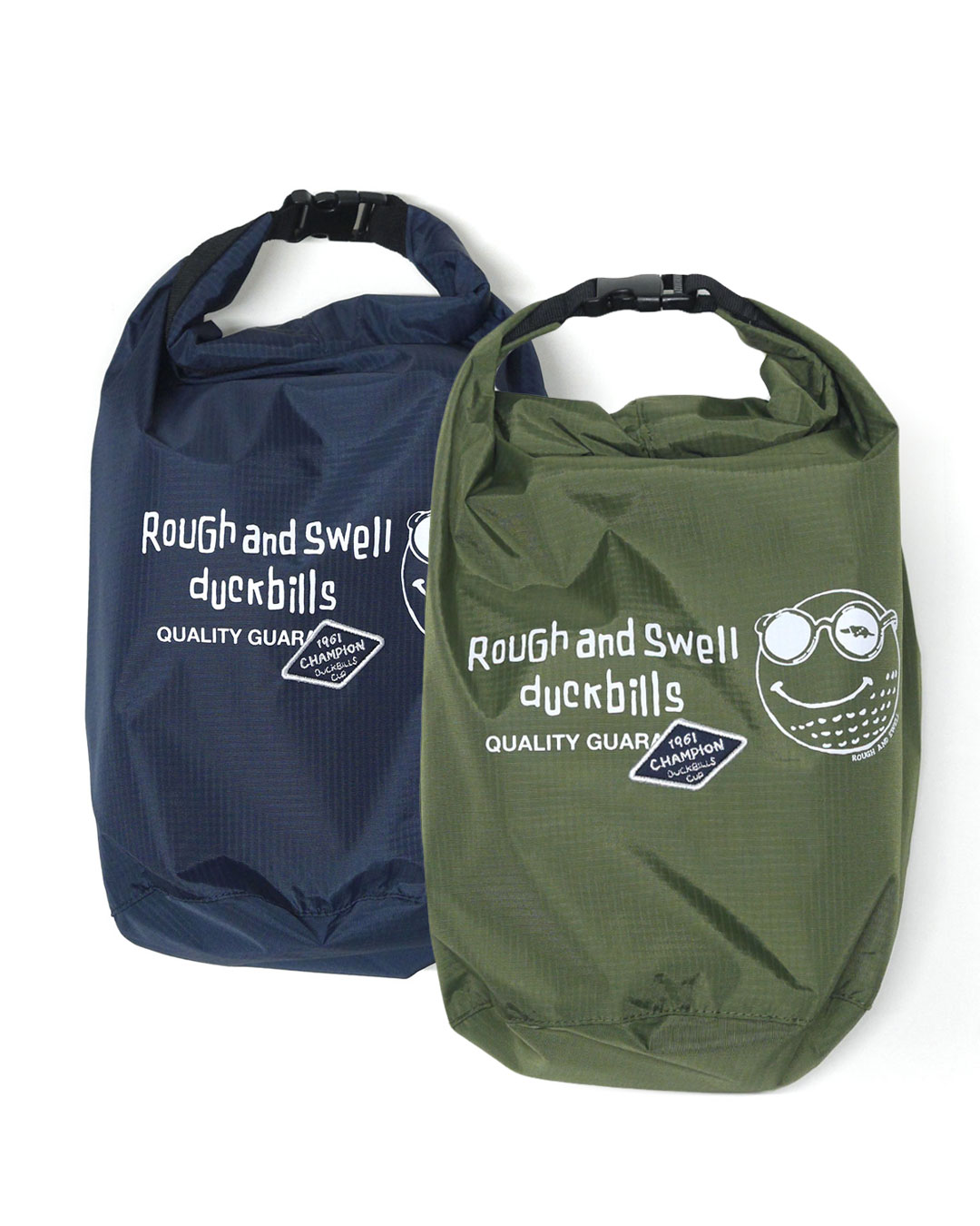 【新品未使用】ROUGH and SWELL Duckbills ベスト※タグ付 rough & swell | STORAGE ONLINE STORE