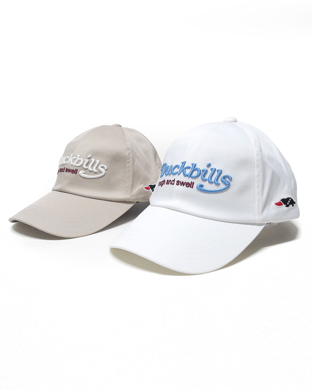 ラフ＆スウェル　ゴルフ　キャップ　ホワイト　フリーサイズ　ユニセックス　新品 rough & swell,HEAD WEAR | STORAGE ONLINE STORE