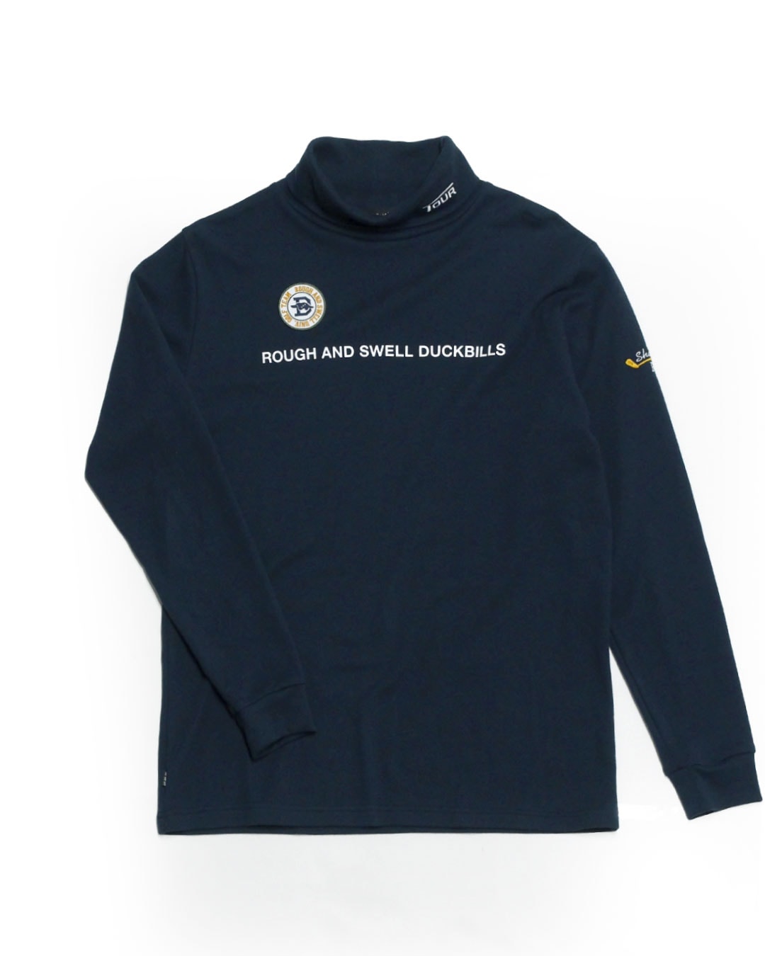 ROUGH & SWELL DUCKBILL トレーナー ネイビー L rough & swell,rough & swell MEN | STORAGE ONLINE STORE