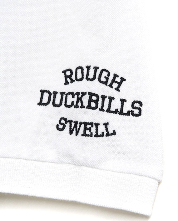 RSM-25018 Mr. BOGEY POLO | rough & swell,rough & swell MEN