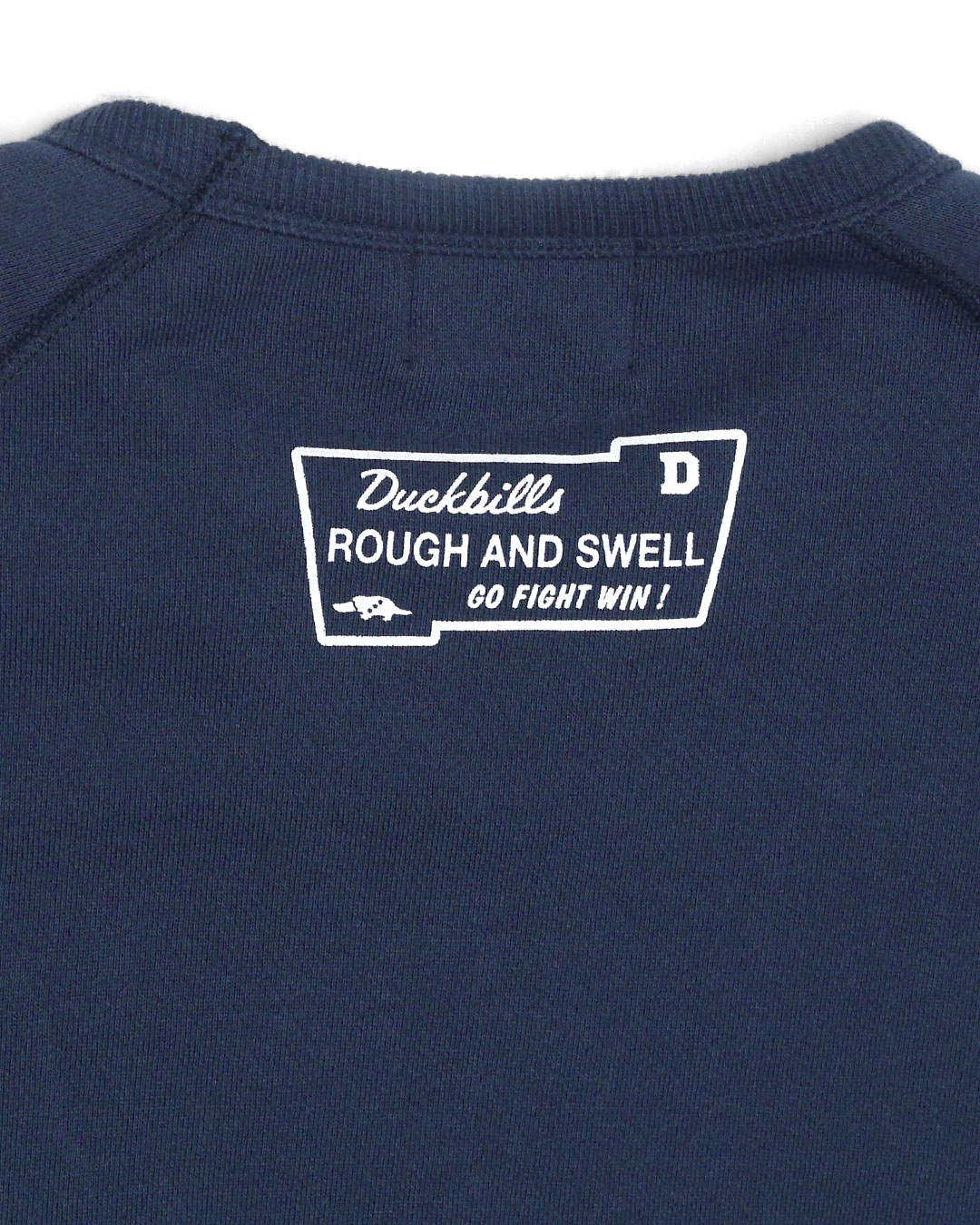 rough & swell コットンセーター RSM-26232 ARTISAN SWEAT | rough & swell,rough & swell MEN