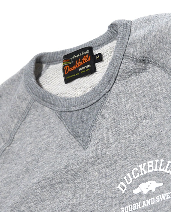 ラフ＆スウェル　ゴルフ　スウェット　ワッペン　Ｍサイズ 数量限定品 ラフ＆スウェル ゴルフ スウェット ワッペン Mサイズ 数量限定品 ラフ