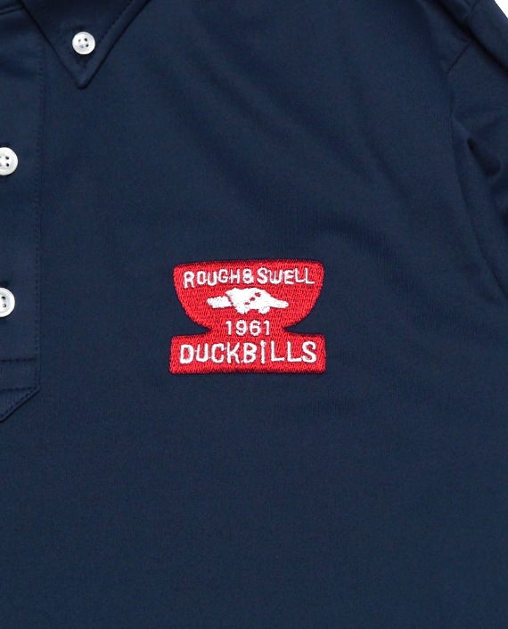 RSM-23215 WINNER POLO L.S. | rough & swell,rough & swell MEN