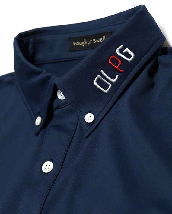 RSM-23215 WINNER POLO L.S. | rough & swell,rough & swell MEN