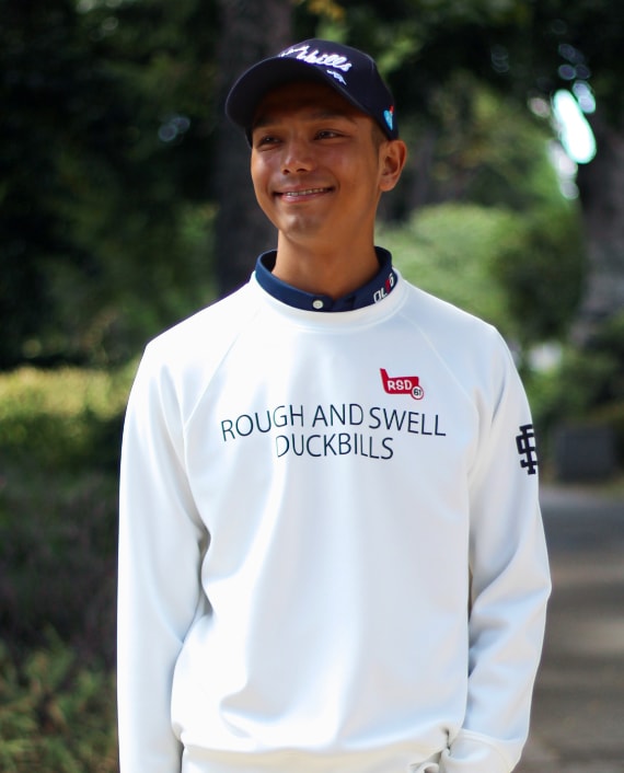 ♢希少完売品♢ラフ＆スウェルRSM-23215 WINNER POLO L.S. RSM-23215 WINNER POLO L.S. | rough & swell,rough & swell MEN