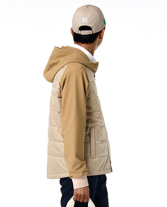 RSM-25252 JASPER HOODIE | rough & swell,rough & swell MEN