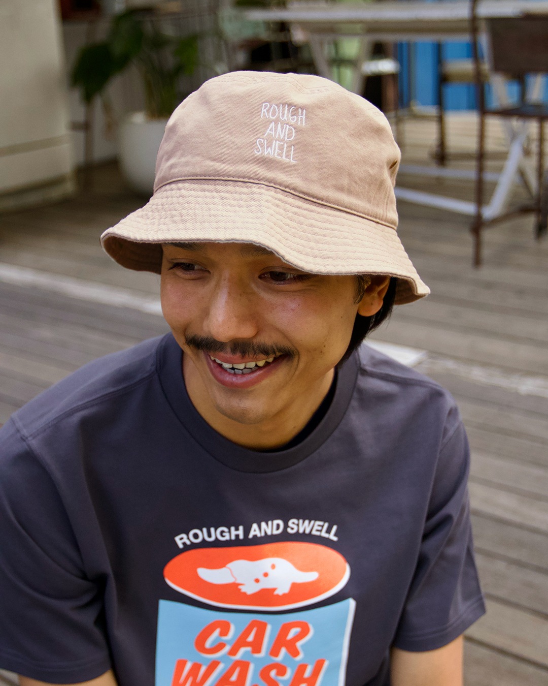 RSA-26007 MANHATTAN HAT | rough & swell,HEAD WEAR | | STORAGE