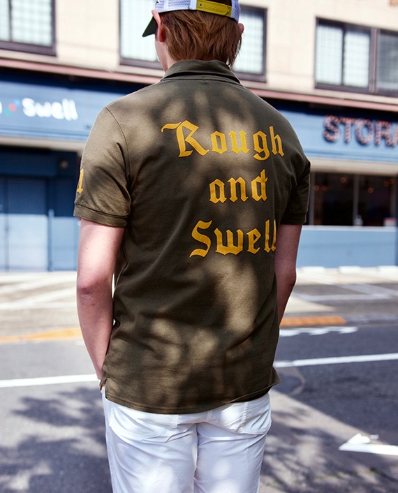 RSM-22026 DUCKBILLS SKIPPER | rough & swell,rough & swell MEN