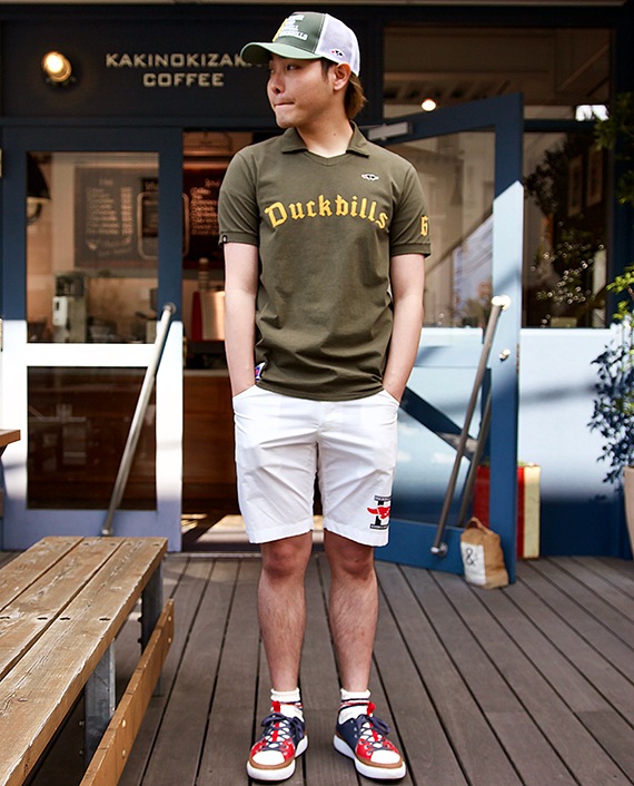 RSM-22026 DUCKBILLS SKIPPER | rough & swell,rough & swell MEN