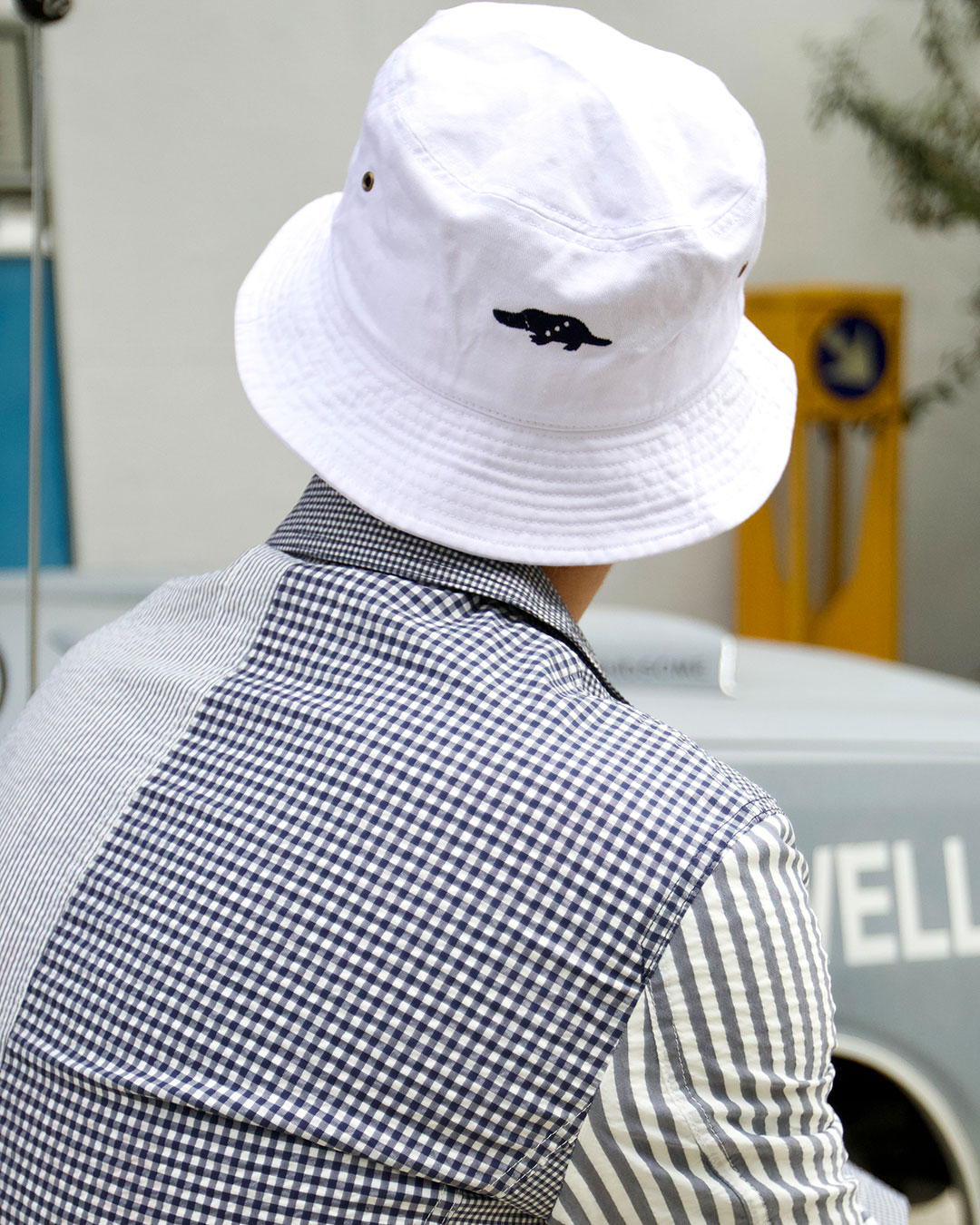 RSA-26007 MANHATTAN HAT | rough & swell,HEAD WEAR | | STORAGE