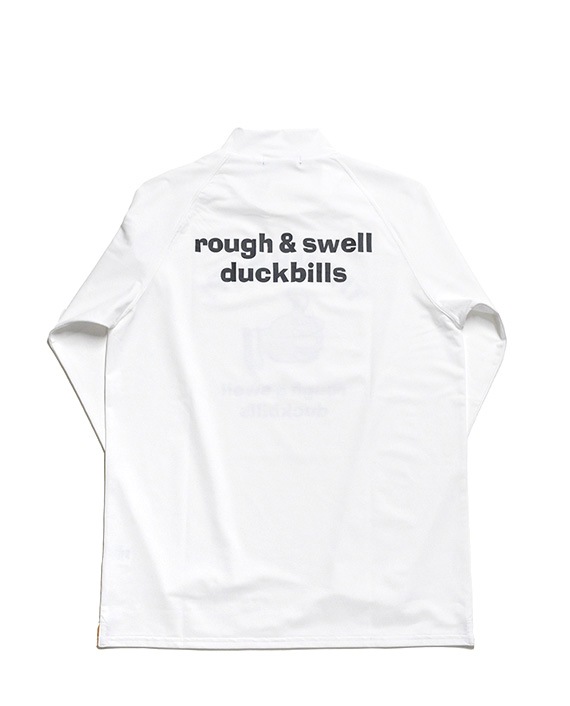 RSM-25041 THUMBS UP MOCK L.S. | rough & swell,rough & swell