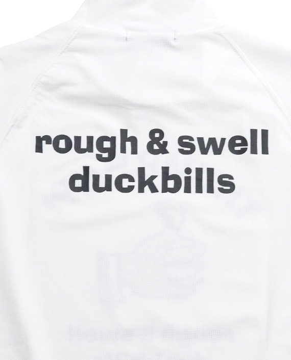 RSM-25041 THUMBS UP MOCK L.S. | rough & swell,rough & swell