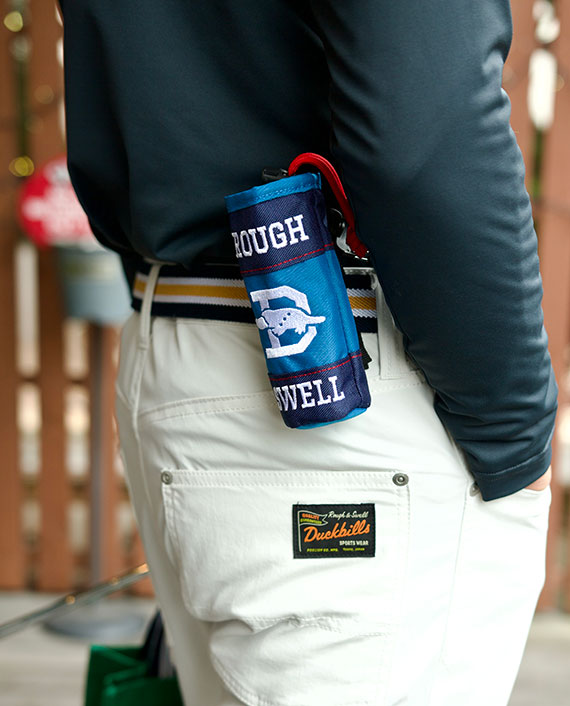 RSA-23009 BIG D BALL HOLDER | rough & swell,GOODS
