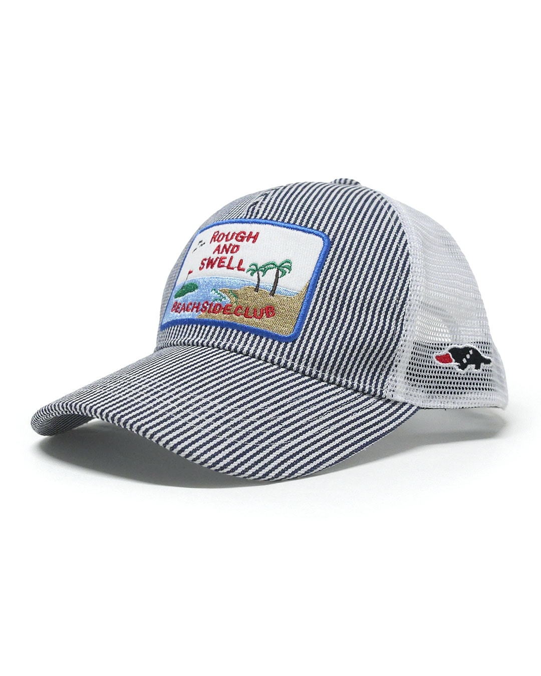 RSA-26005 HICKORY MESH CAP | rough & swell,HEAD WEAR | | STORAGE