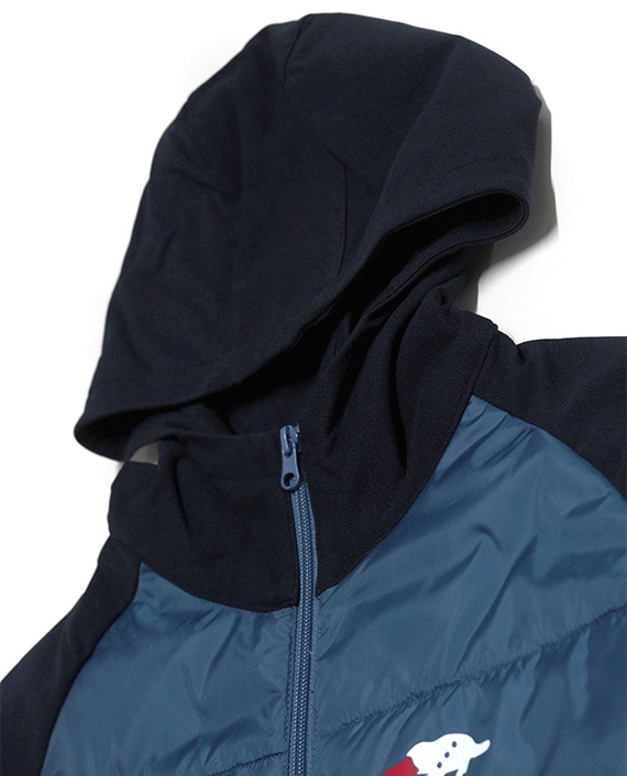 RSL-25226 JASPER HOODIE W. | rough & swell,rough & swell WOMEN