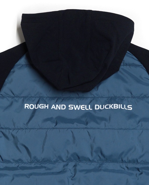 RSL-25226 JASPER HOODIE W. | rough & swell,rough & swell WOMEN