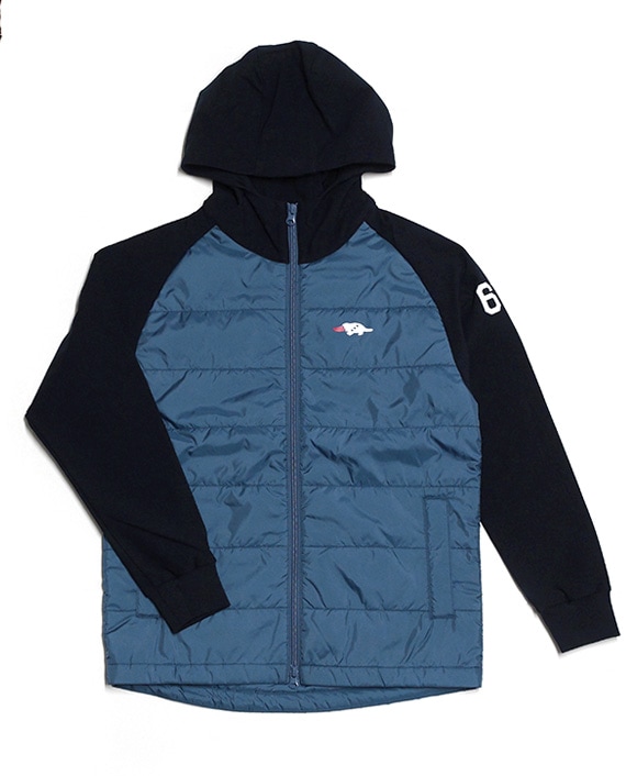 RSL-25226 JASPER HOODIE W. | rough & swell,rough & swell WOMEN