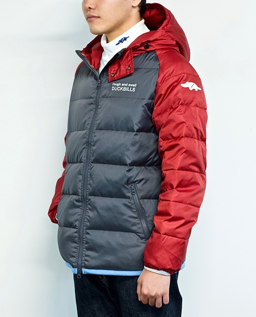 rough&swell ラフ＆スウェル ダウンベスト