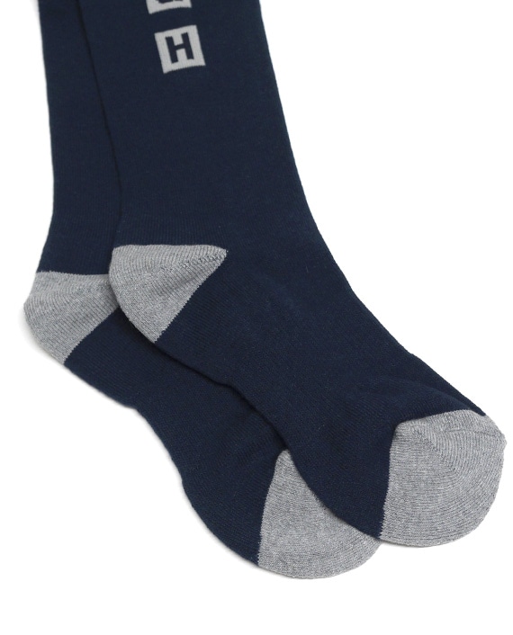 RSA-23207 CROWN HIGH SOCKS W. | rough & swell,rough & swell