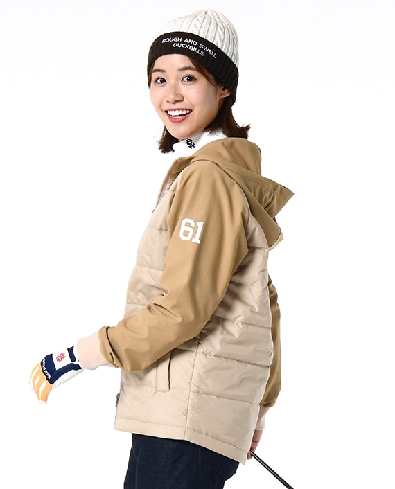 RSL-25226 JASPER HOODIE W. | rough & swell,rough & swell WOMEN