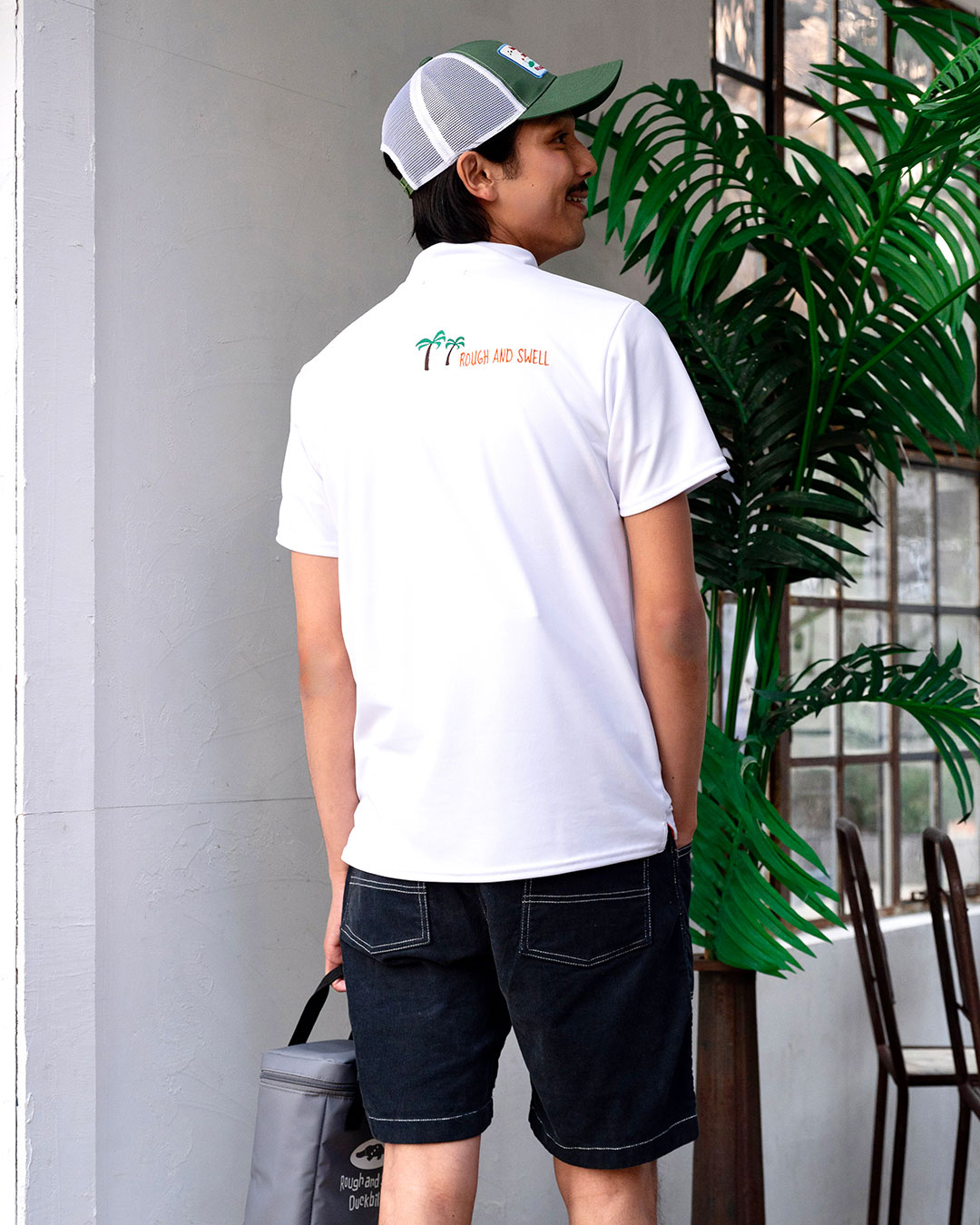 RSM-26026 PARADISE MOCK | rough & swell,rough & swell MEN