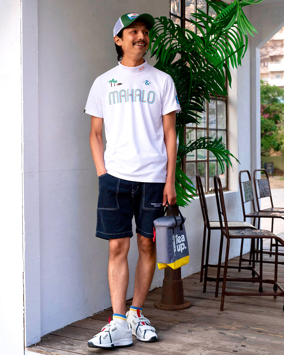 RSM-26026 PARADISE MOCK | rough & swell,rough & swell MEN