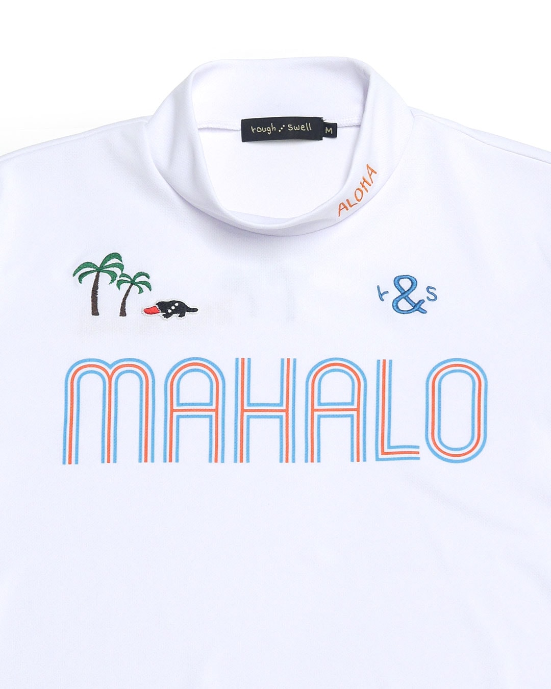 RSM-26026 PARADISE MOCK | rough & swell,rough & swell MEN