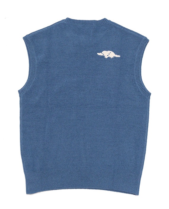 Rough and Swell Duckbills ベスト ネイビー　Mサイズ rough&swell ラフアンドスウェル DUCKBILLS VEST ベスト