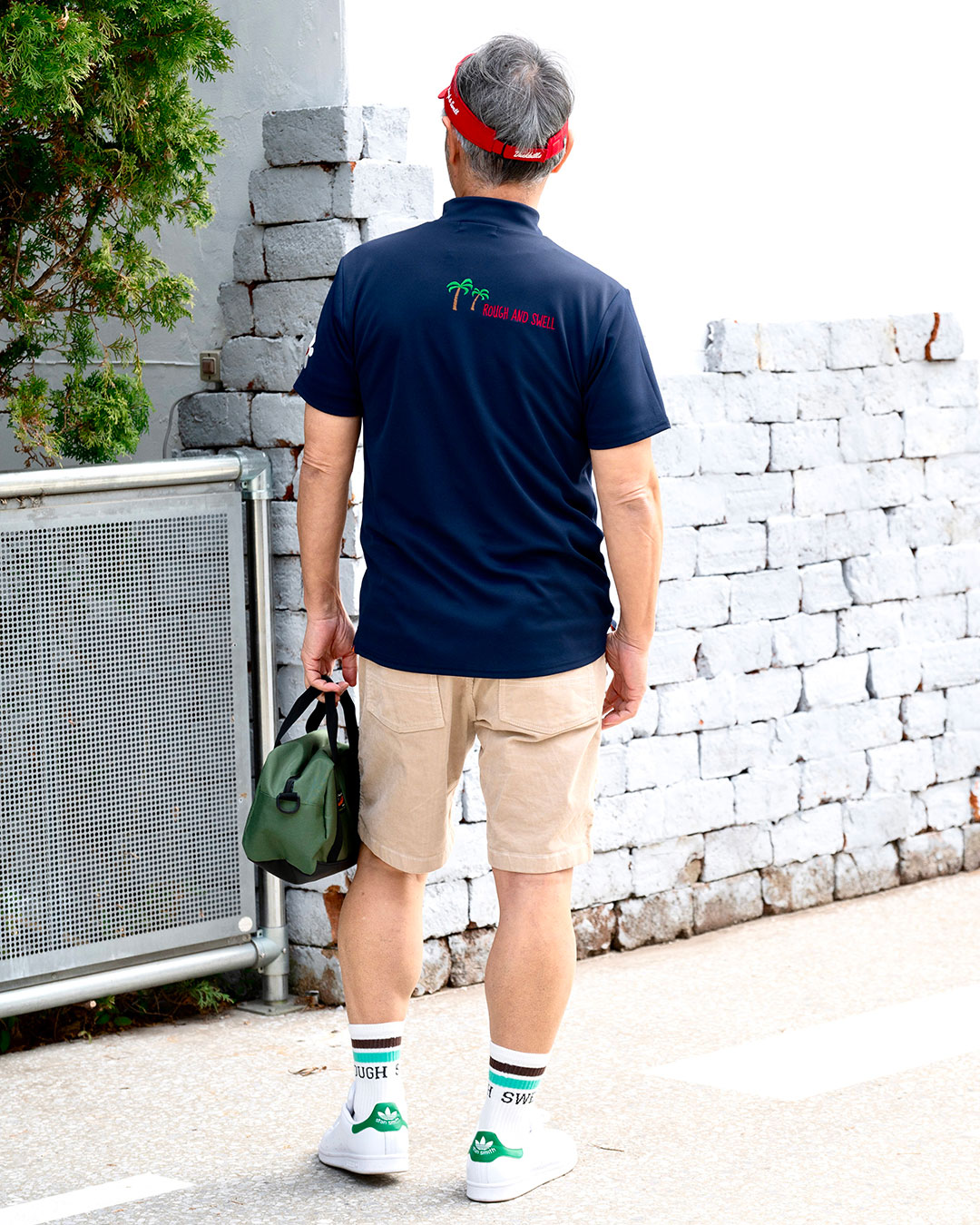RSM-26026 PARADISE MOCK | rough & swell,rough & swell MEN