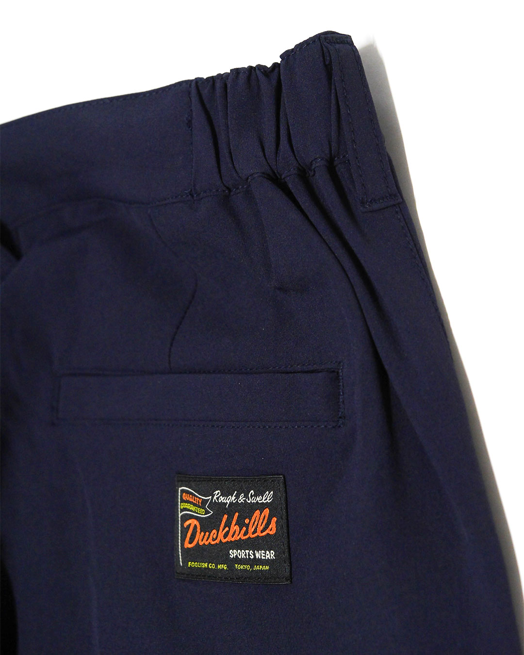 RSM-26054 SLIM TOUR PANTS | rough & swell,rough & swell MEN