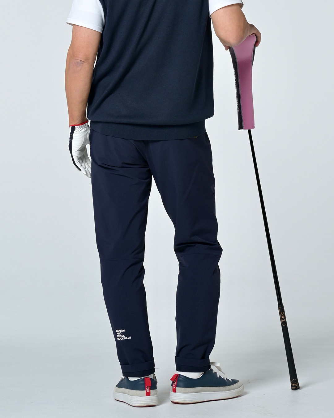 RSM-26054 SLIM TOUR PANTS | rough & swell,rough & swell MEN