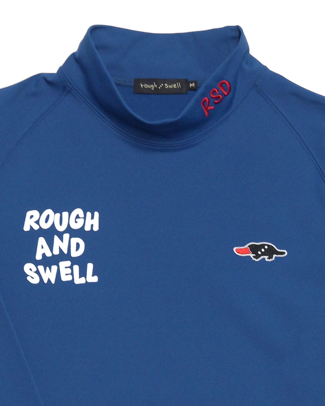 RSM-26219 DANCING LOGO HOT MOCK | rough & swell,rough & swell MEN