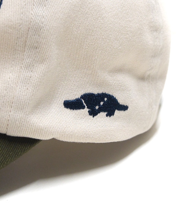 RSA-24202 PREPPY B.B. CAP | rough & swell,HEAD WEAR