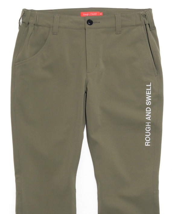 RSL-25030 SLIM TOUR PANTS W. | rough & swell,rough & swell WOMEN