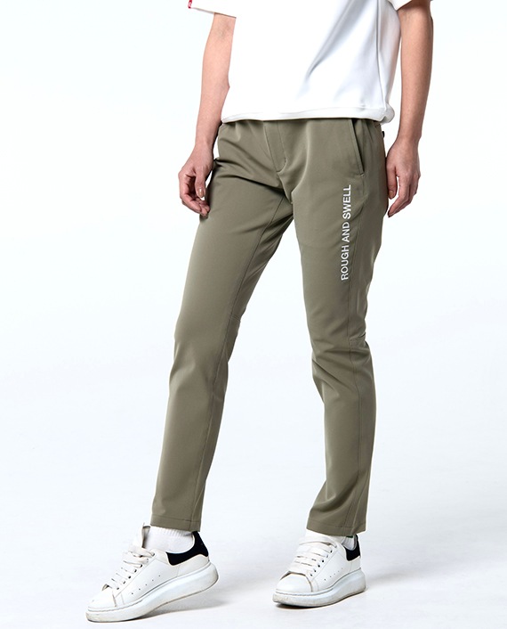 RSL-25030 SLIM TOUR PANTS W. | rough & swell,rough & swell WOMEN