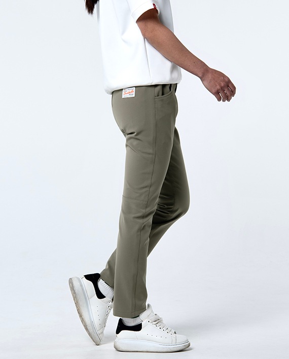 RSL-25030 SLIM TOUR PANTS W. | rough & swell,rough & swell WOMEN