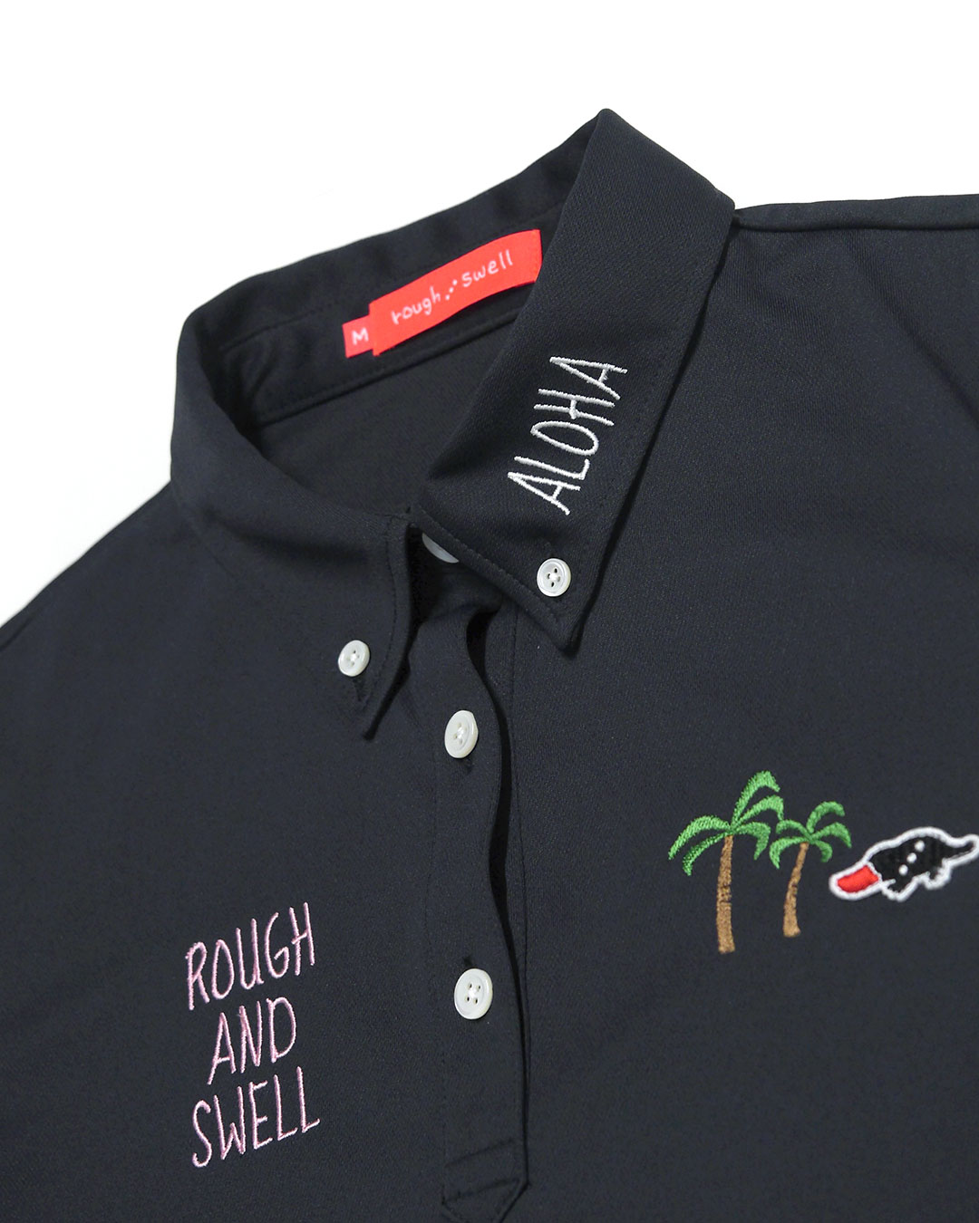 RSL-26002 PARADISE POLO W. | rough & swell,rough & swell WOMEN