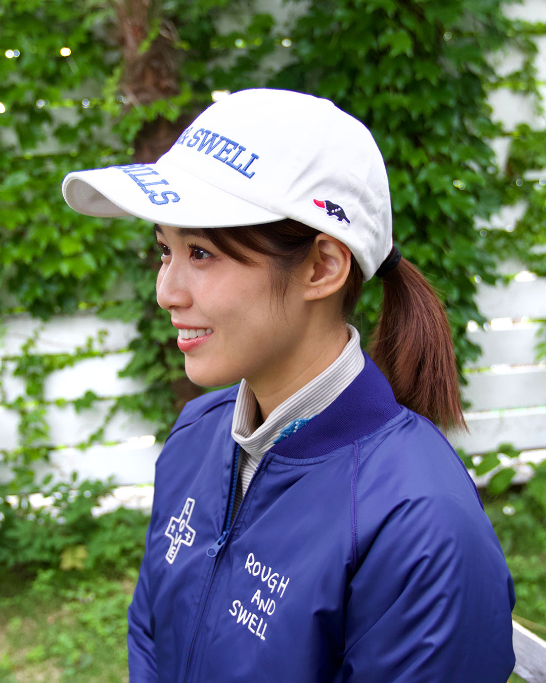 RSA-26201 WEIRD TOUR CAP | rough & swell,HEAD WEAR | | STORAGE