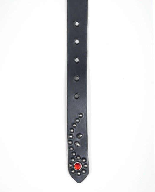 ラフアンドスウェル　STUDS BELT 30mm ラフアンドスウェル STUDS BELT 30mm