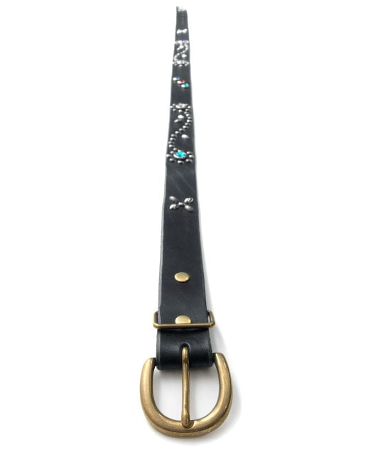 RSA-12017 r&s STUDS BELT 30mm | rough & swell,GOODS