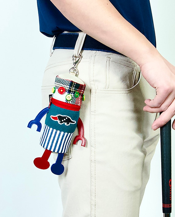 RSA-25020 ROBOT BALL HOLDER ラフくん1号 | rough & swell
