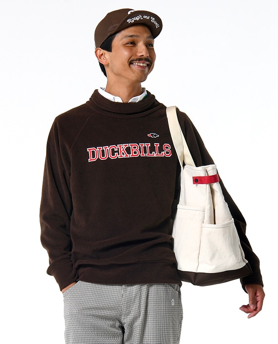 rough & swell HUNTER TURTLE フリースタートル RSM-25212 HUNTER OFF TURTLE | rough & swell,rough & swell