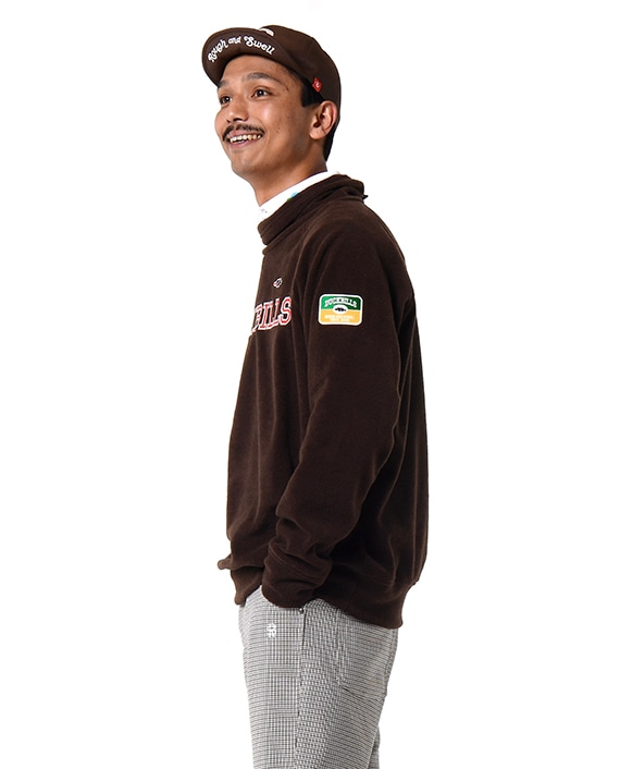 rough & swell HUNTER TURTLE フリースタートル RSM-25212 HUNTER OFF TURTLE | rough & swell,rough & swell