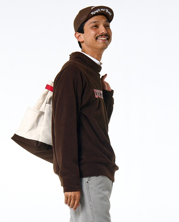 rough & swell HUNTER TURTLE フリースタートル RSM-25212 HUNTER OFF TURTLE | rough & swell,rough & swell