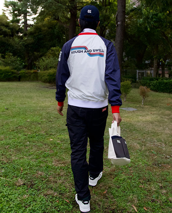 RSM-25239 HD SNEAD | rough & swell,rough & swell MEN | | STORAGE