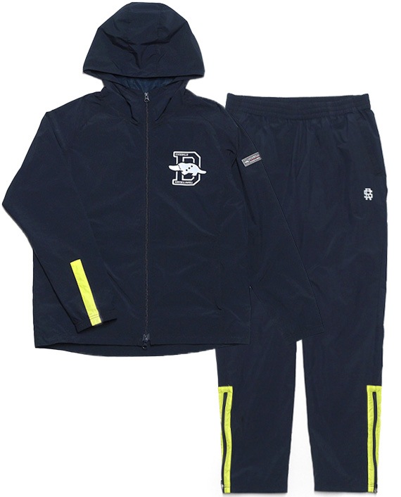 新品未使用　ラフアンドスウェル　WINNER TRACK SUIT L 2.0 スポーツ Rough and Swell winner track suit Lサイズ上下