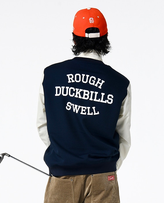 RSM-25245 VARSITY SNEAD | rough & swell,rough & swell MEN