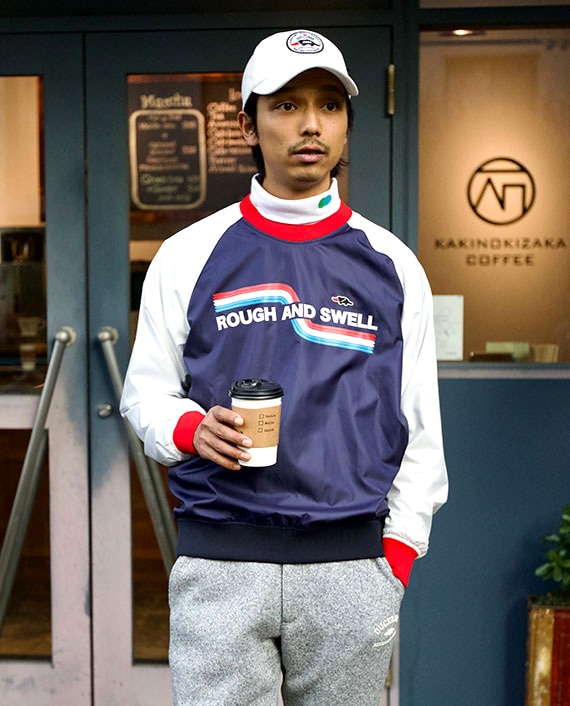 RSM-25239 HD SNEAD | rough & swell,rough & swell MEN | | STORAGE