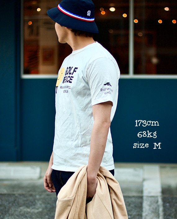 新品未使用】サイズMラフアンドスウェル モックネックTシャツ | www