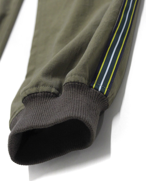 RSM-24270 SASUKE SIDE LINE | rough & swell,rough & swell MEN